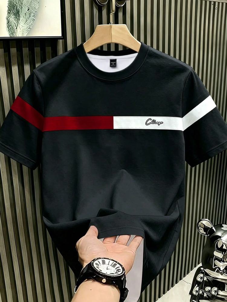 เสื้อยืดผู้ชาย MTS 001