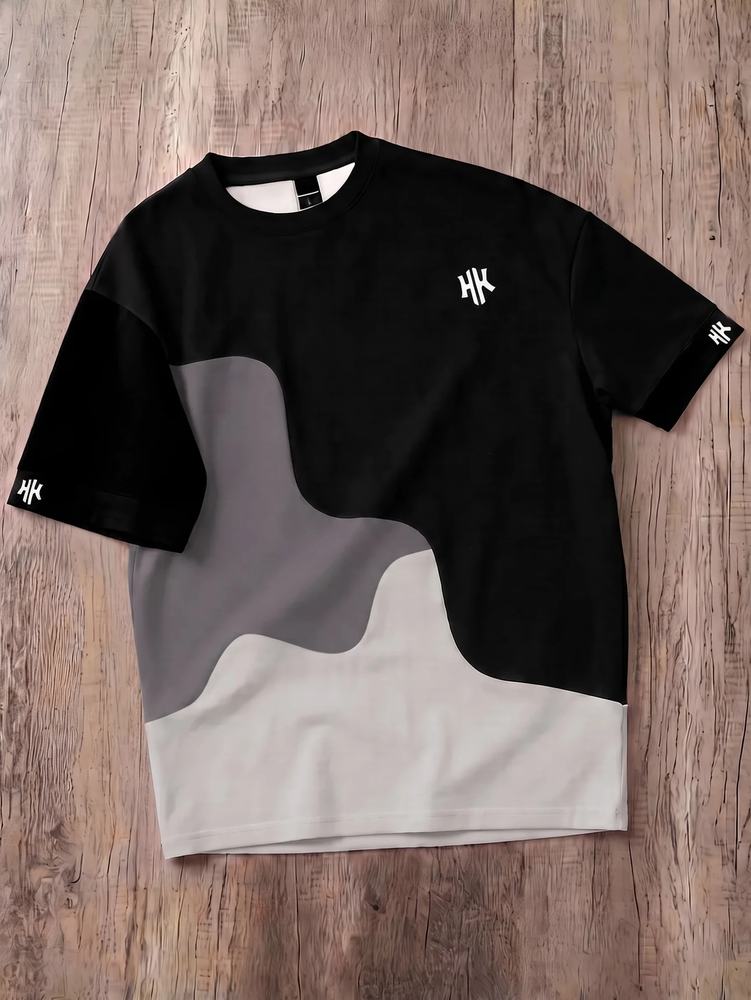 เสื้อยืดผู้ชาย MTS 008