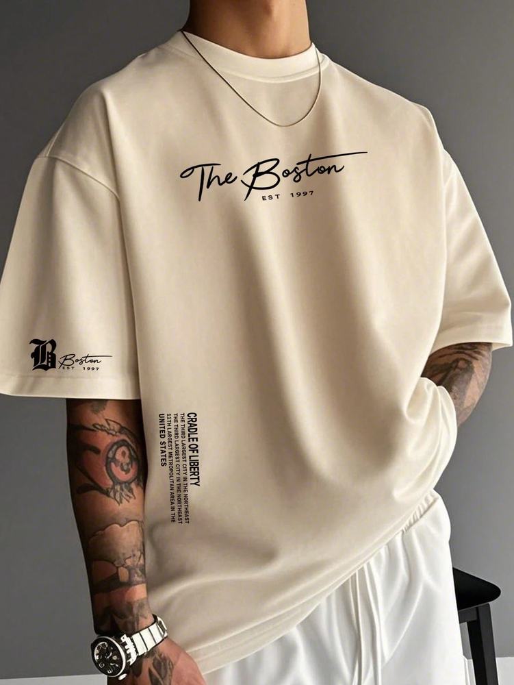 เสื้อยืดผู้ชาย MTS 005