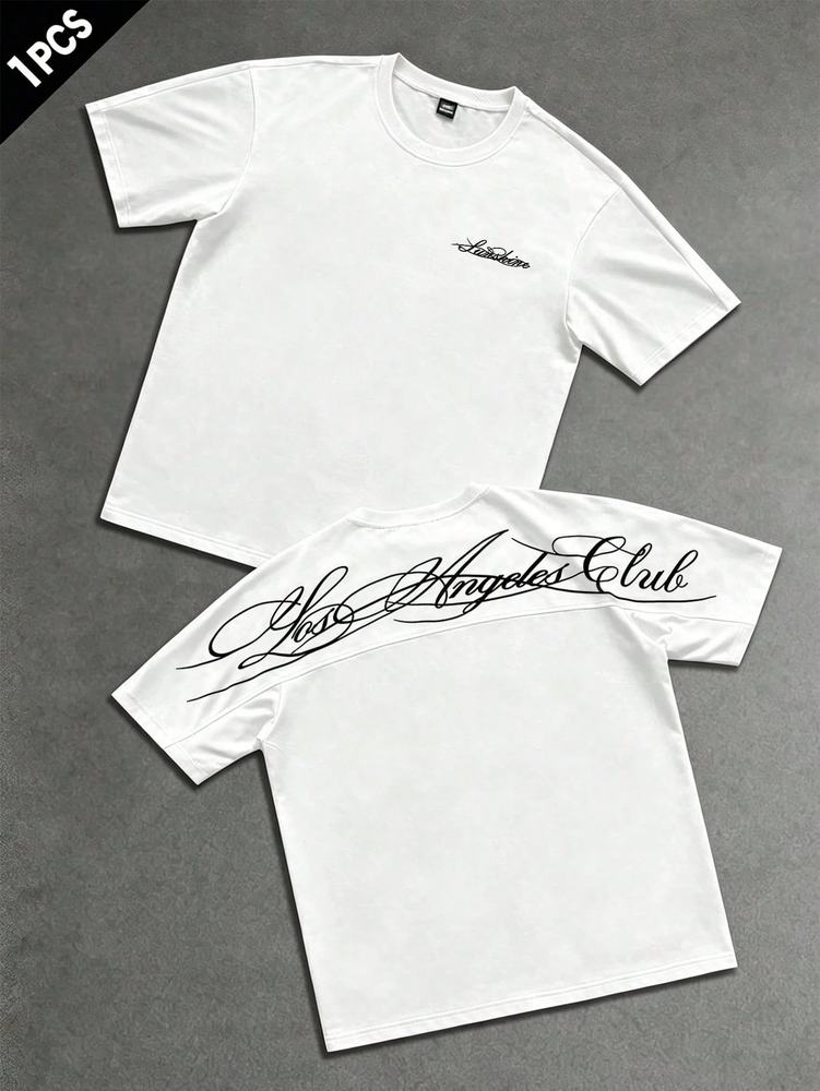 เสื้อยืดผู้ชาย MTS 014