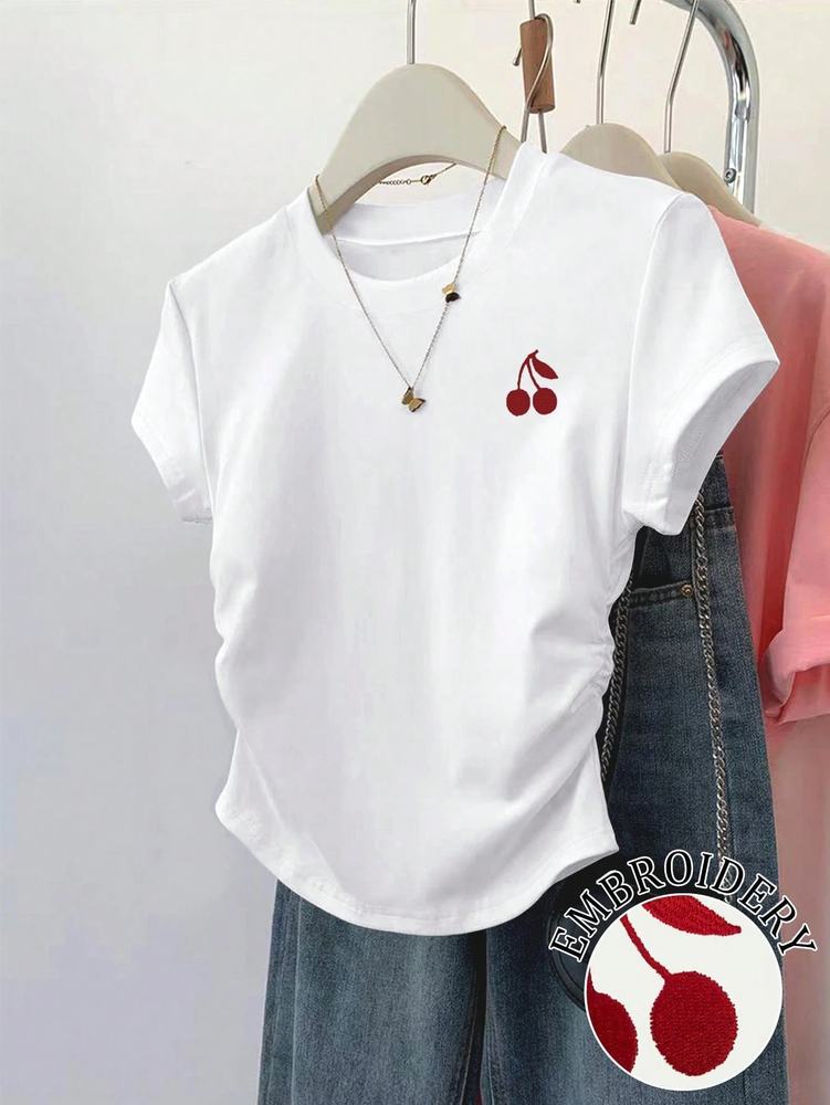 เสื้อยืดผู้หญิง WMT 001