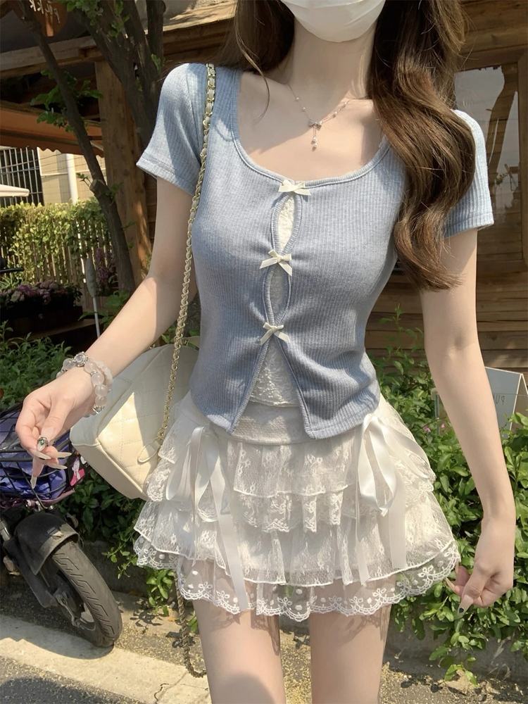 เสื้อยืดผู้หญิง WMT 007