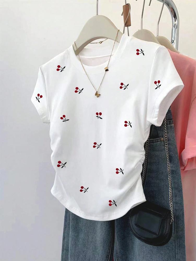 เสื้อยืดผู้หญิง WMT 031