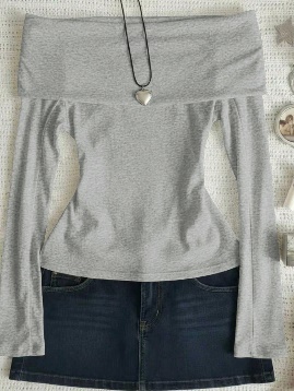 เสื้อยืดผู้หญิง WMT 033