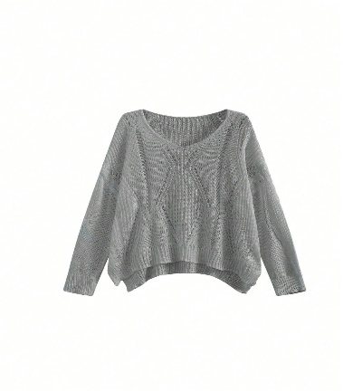 เสื้อกันหนาวผู้หญิง WWJ 001