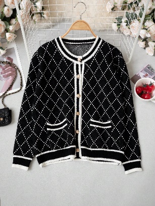 เสื้อกันหนาวผู้หญิง WWJ 005