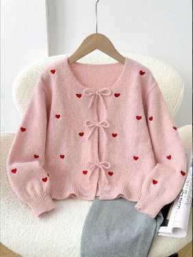 เสื้อกันหนาวผู้หญิง WWJ 018